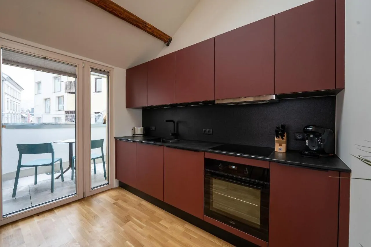 Apartment Noas Home Innsbruck Austria