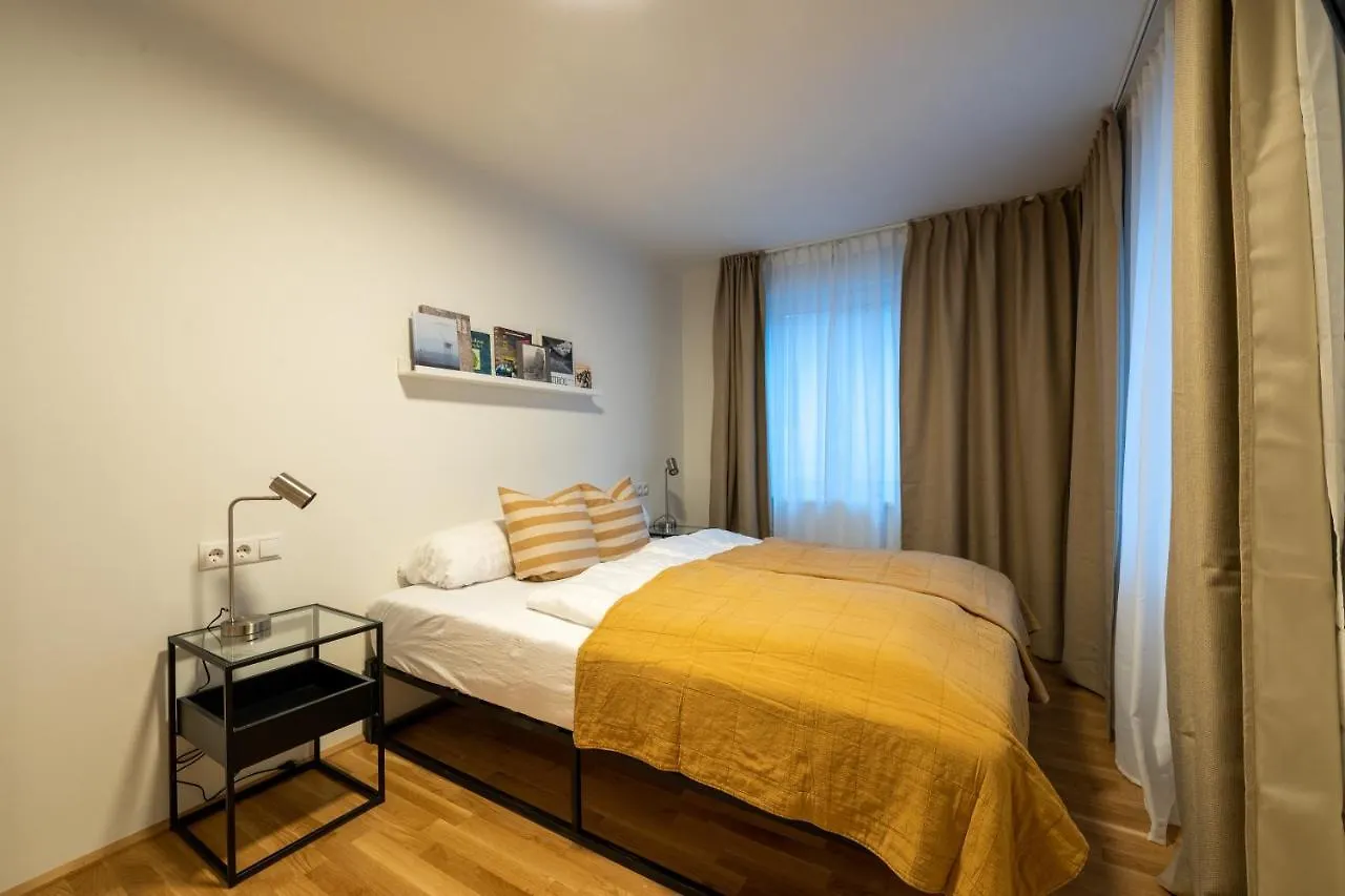 Apartment Noas Home Innsbruck