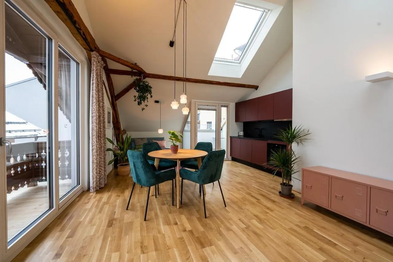 Apartment Noas Home Innsbruck Austria