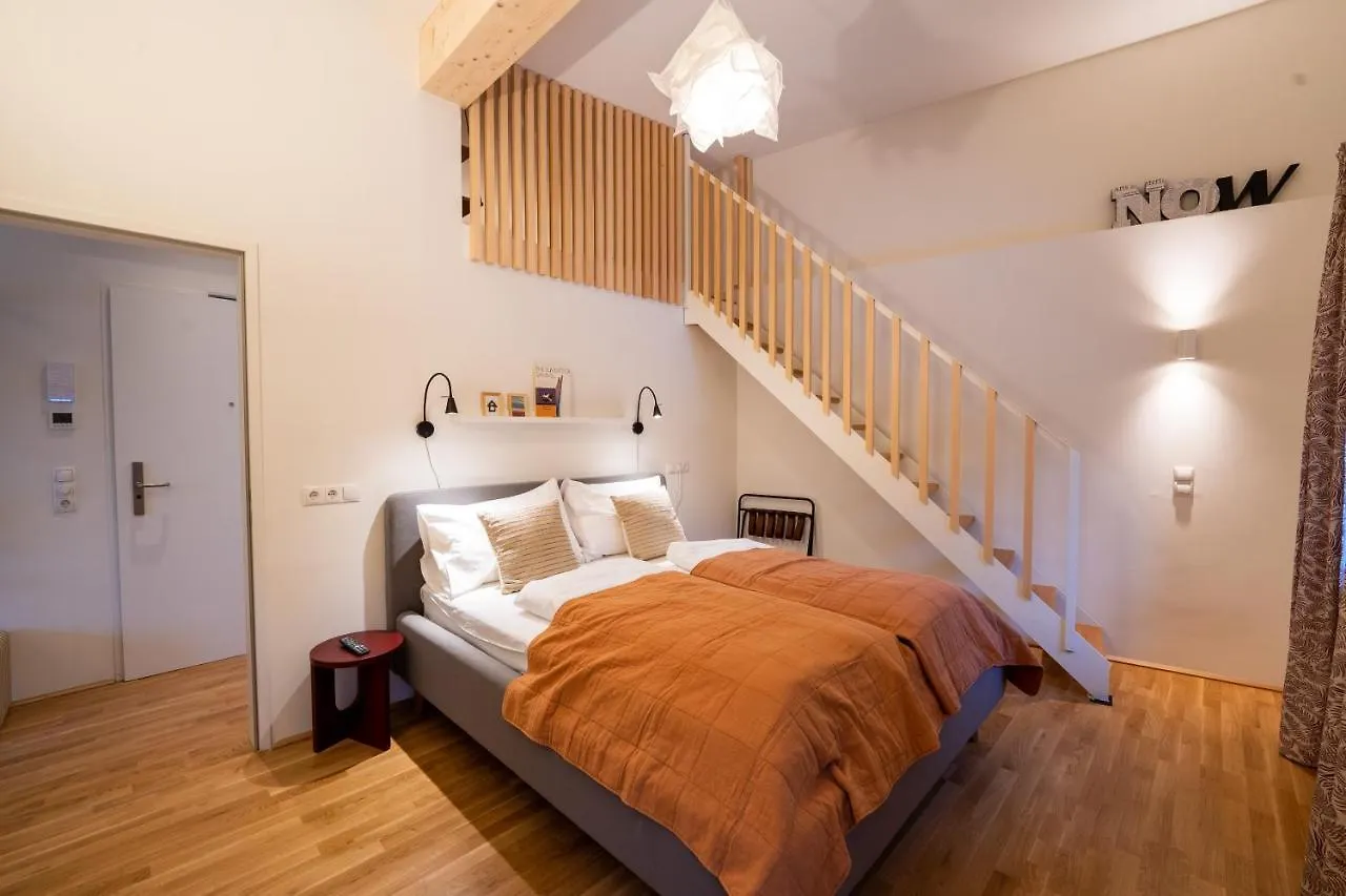 Apartment Noas Home Innsbruck Austria