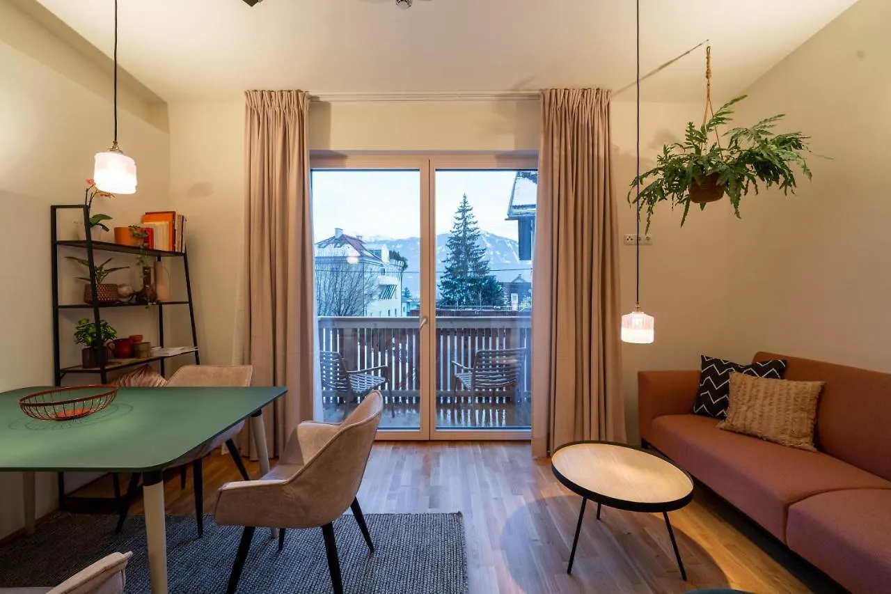 Apartment Noas Home Innsbruck Austria